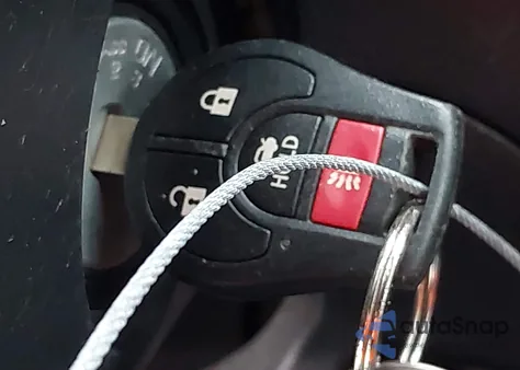 2015 Nissan Sentra S из США, поврежденный, VIN 3N1AB7AP5FY274976